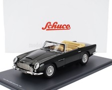 Schuco Aston Martin DB5 Volante Car 1:18 Resin Static Model