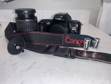 Canon EOS Rebel XS 35mm Autofocus SLR Camera- Tested  Perfect Beginner Camera 