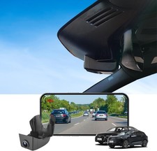 4K OEM Dash Cam for Volvo XC90 2016  2022   Hidden, Plug  Play, WiFi, 64GB