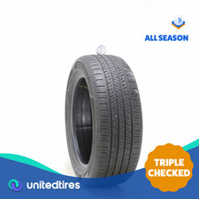 Used 21555r17 Hankook Kinergy Gt 94h - 732