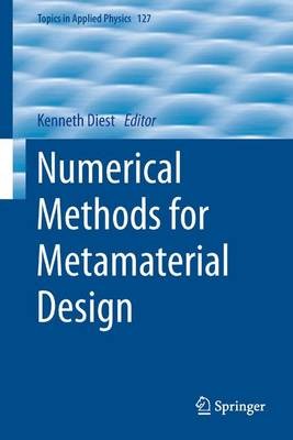 Numerical Methods for Metamaterial Design - 9789400799226