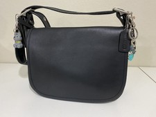 Coach Flap Crossbody Patricias Legacy 90s vin...