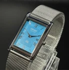 Vintage Rare Seiko Slim Quartz Men's Wrist Watch With Free DDP Shipping