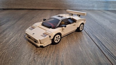 LEGO Speed Champions Lamborghini Countach 76908