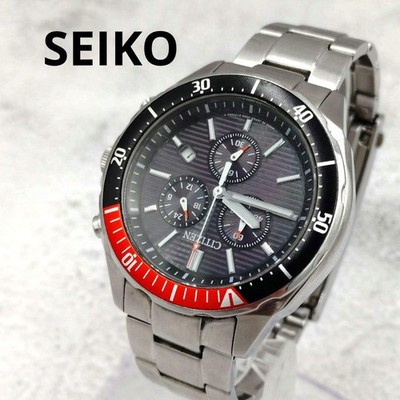 Excellent Citizen Eco Drive Wena 3 Smartwatch Strap WENA3 AT2498-51E Auth Japan