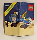 VTG LEGO Space Uranium Search Vehicle 6928 Instructions ONLY