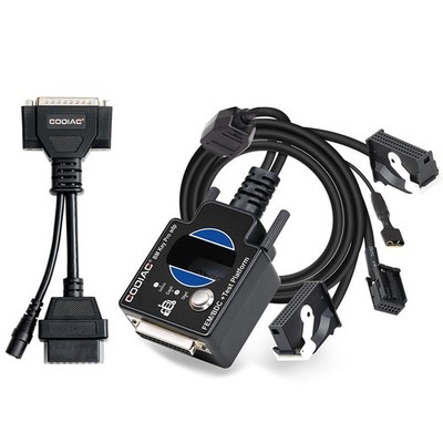 GODIAG Fit For BMW FEM/BDC Test Platform working with GT100 & Key Tool Plus Pad