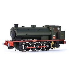 EFE Rail E85006 J94 Saddle Tank Army 92 'Waggoner' Army Green