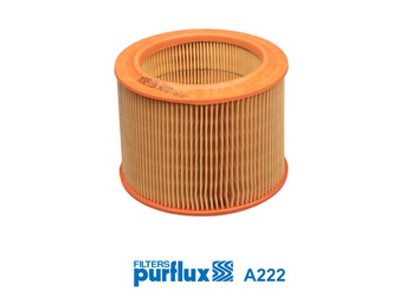 Luftfilter Purflux A222 Filtereinsatz FüR 7A 205 N2 306 7C 7B 20A Berlingo ZX N5-image