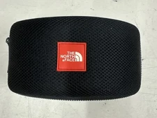 THE NORTH FACE SKI SNOWBOARDING GOGGLE CASE black hard