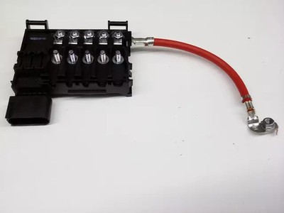 Genuine Volkswagen Fuse & Relay Box 1J0-937-617-D