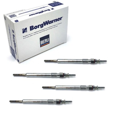 4x BERU Glühkerze GE118 für MINI R56 R55 R60 R57 R58 R61 R59 N47 12238572135