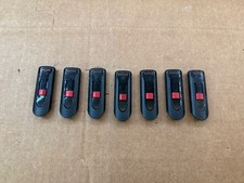 LOT OF 7 SanDisk Cruzer Glide 16GB USB Flash Drive