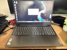 Lenovo V15-IIL Laptop, Intel Core i5-1035G1, 8GB DDR4,256GB SSD, Win11, 15.6"