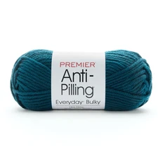 Premier Yarns Anti-Pilling Everyday Bulky Yarn-Peacock - 3 Pack