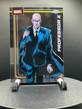 2026 Topps Chrome Marvel Comics #91 Professor X