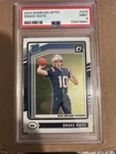 2024 Panini Donruss Optic - Rated Rookie Drake Maye #229 (RC)