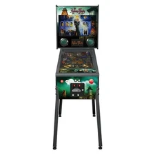 AtGames Legends Pinball 4KP Addams Family Edition w/ 3 Months PinballNet