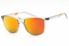 NIKE NKIU3335X-012-55 Sunglasses Size 55mm 145mm 17mm grey Unisex NEW