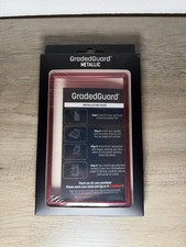 GradedGuard Metallic CRIMSON for Standard PSA Case