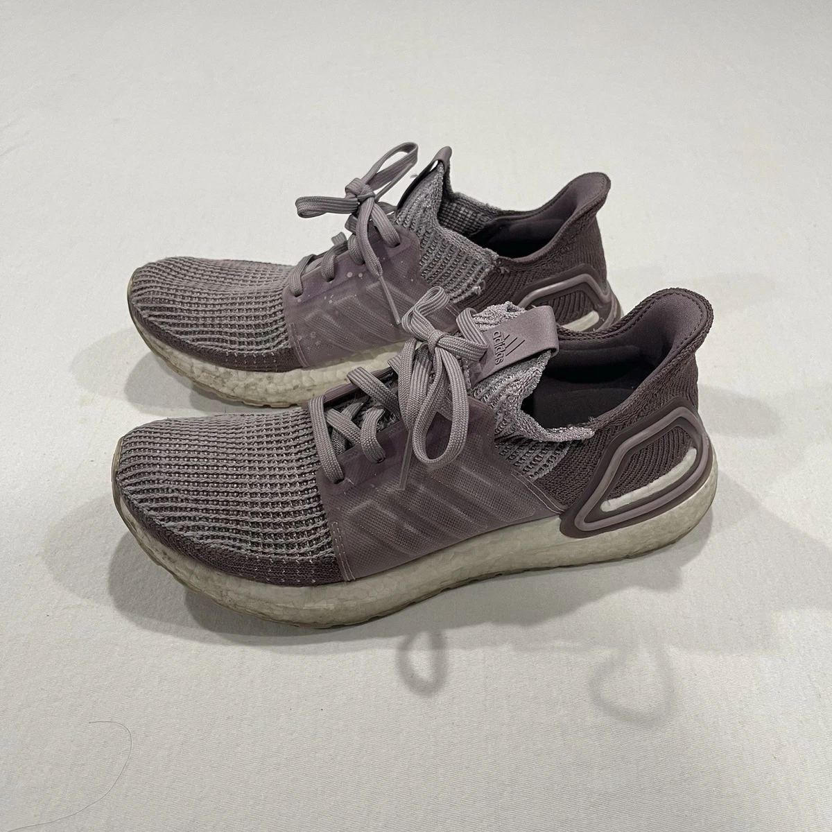 adidas UltraBoost 19 Soft Vision W for sale | eBay