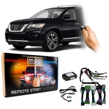 OEM Remote Activated Remote Start For 2013-2020 Nissan Pathfinder Push-to-Start