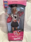1996 25th Anniversary Walt Disney World Barbie Doll  Special Edition New 16525