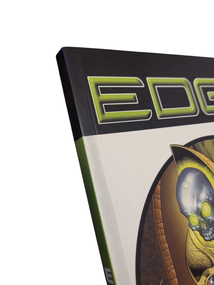 Crossgen 2002 primera impresión - Edge 1 y 2 - Ruse, Mystic, Sigil, Scion TPB Foto 3 de 4