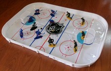 NHL Hockey Guys Boston Bruins New York Rangers Figures, Case, Arena Kaskey Kids