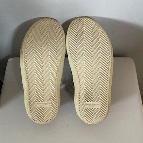 SAOLA Sneakers Saint Laurent Pineapple Skull slip on taglia 43 TAGLIA US 9 5 SENZA SUOLA