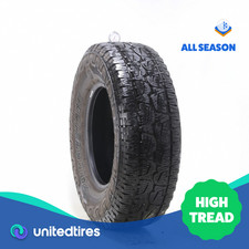 Used 26570r16 Bridgestone Dueler At Revo 3 111t - 832