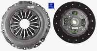 Kupplungssatz Sachs 3000 951 335 FÜR Renault Kupplung KIT Kupplungskit