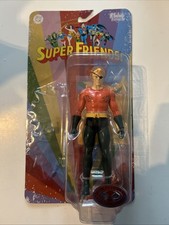 McFarlane DC Retro Super Friends Evil Aquaman Platinum Edition Action Figure