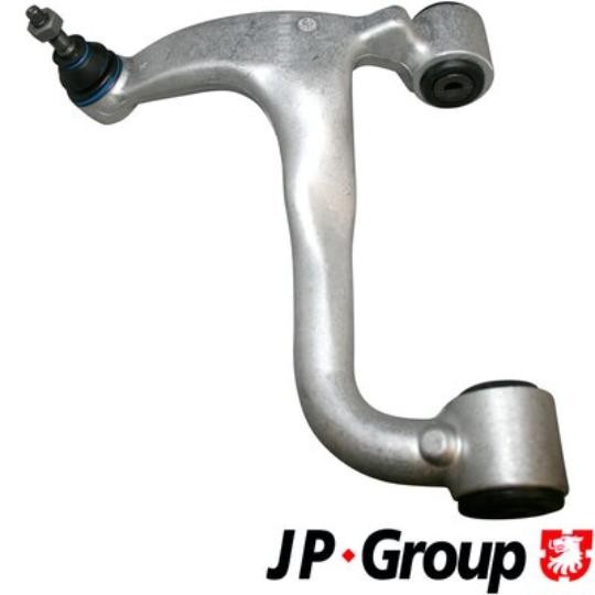 Bras de liaison JP GROUP 1350200480 en acier forgé haute résistance pour Mercedes-Benz