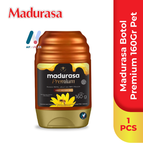 MADURASA Pure Forest Honey Lime Lemon Red Ginger Sweet Health Immune Antioxidant - Picture 25 of 51