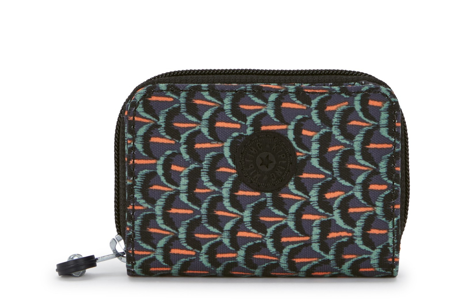 Kipling TOPS Small Wallet Cardholder - Geo Feather RRP £34