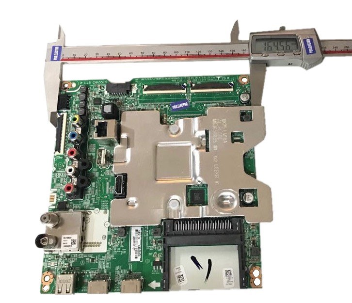 Carte mère LG EAX67872805 pour TV 43UK6300MLB pièce de rechange