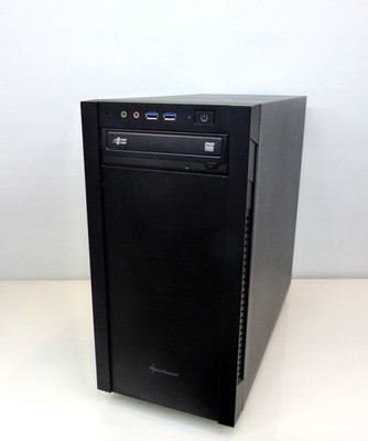 Sharkoon PC Tower Intel i3-9100F 3,60GHz 8GB DDR4 250GB SSD GT710 Win11 #11 B