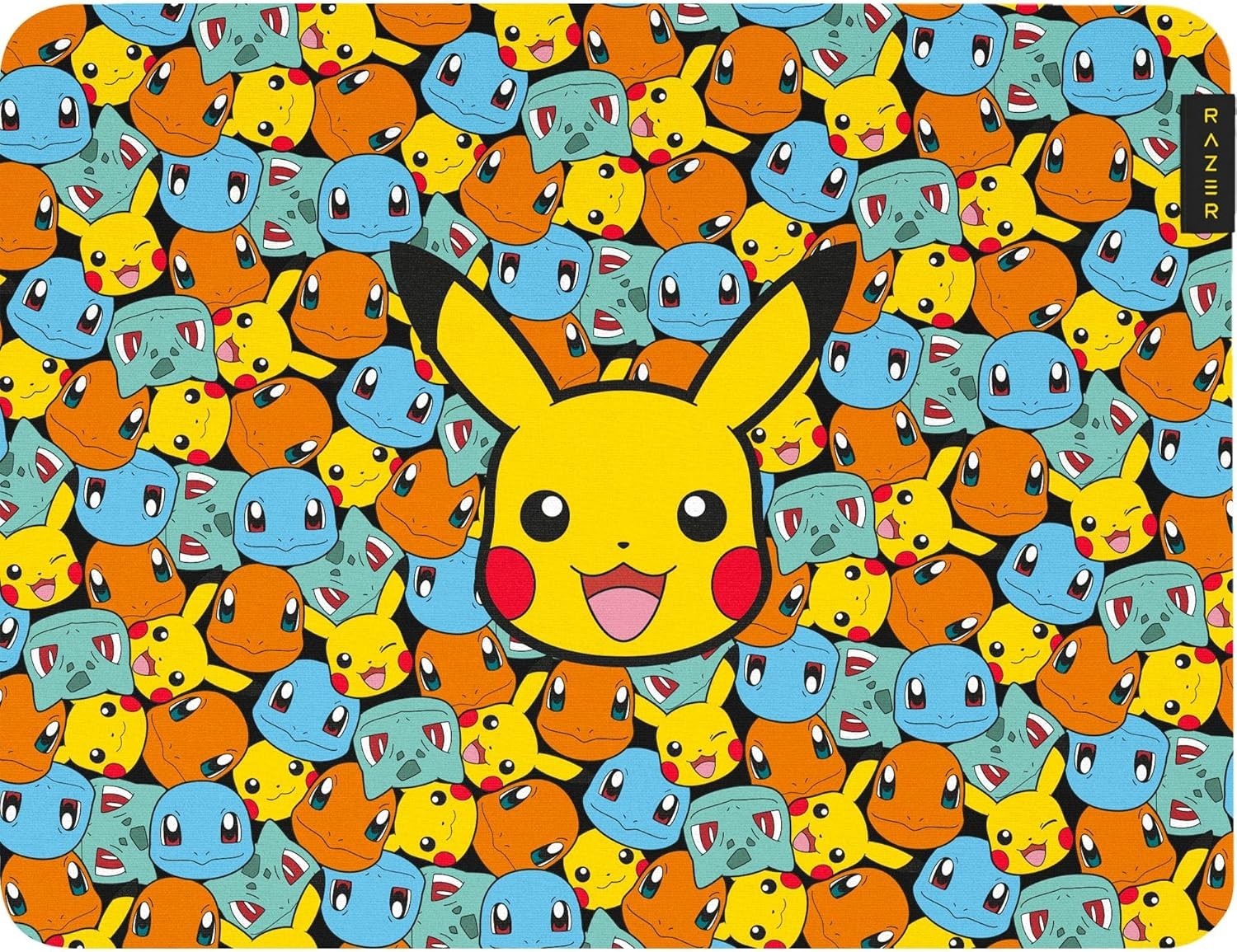 Razer Gigantus V2 Pokémon Edition - Gaming Mousepad Mittel - Image 2