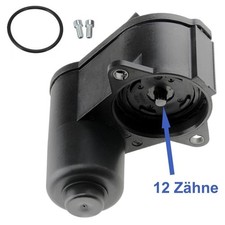 STELLMOTOR HANDBREMSE BREMSSATTEL FÜR VW PASSAT 12-SEITIGER TORX 3C0998281