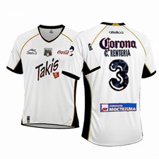 Camiseta Club San Luis Carlos Rentería Cuesta Atlética ORIGINAL 2XL en muy buen estado