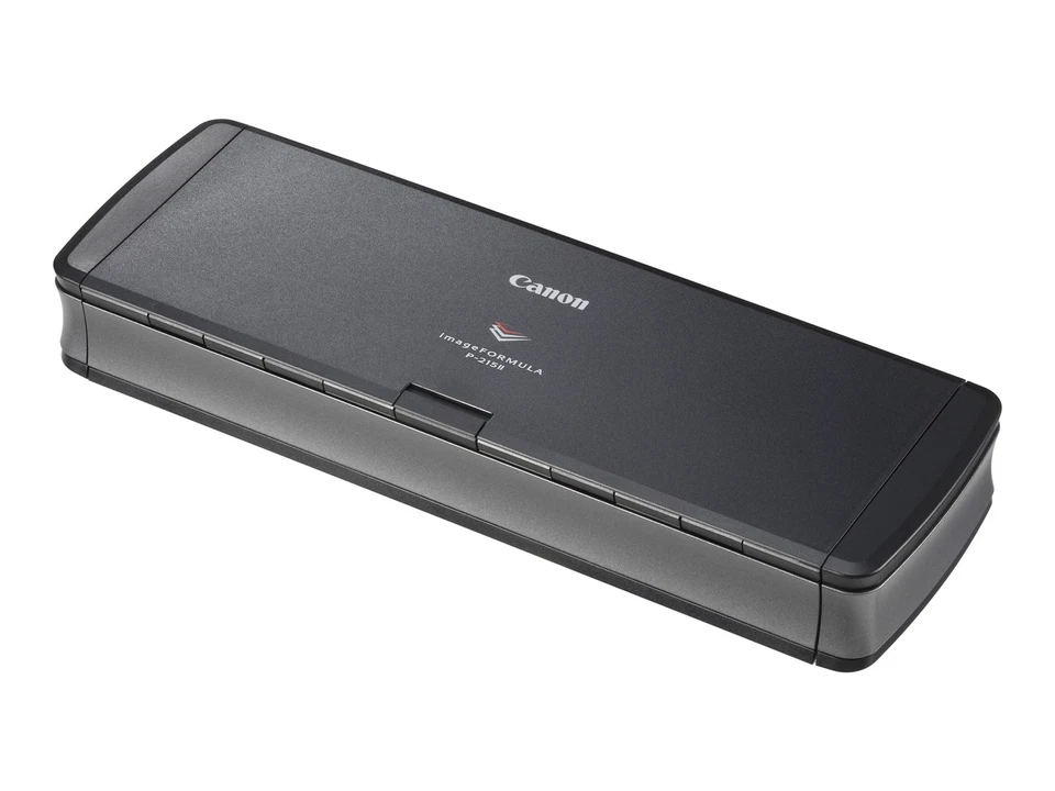 Canon imageFORMULA P-215II 216 x 1000 mm 600 x 600 DPI 24 bit Scanner 9705B003 - Immagine 2 di 4