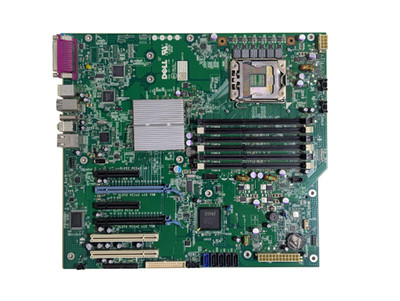 Mainboard für DELL Precision T3500 | LGA 1366 | DELL 09KPNV E-ATX | DDR3