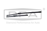 DPA Wischblatt Scheibenwischer 99981766502 FüR Skoda Fabia 3 NJ3 NJ5 TSI TDI