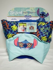 Disney Stitch PFD Swim Trainer: Kids Life Jacket Vest 33-55 lbs