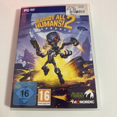Destroy All Humans! 2: Reprobed - [PC]