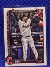 2025 Topps Series 2 - David Fry #401