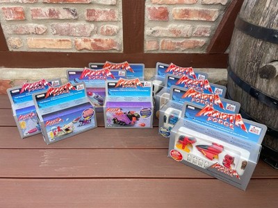 9x Bluebird/Siso 1988 - Manta Force - gebraucht