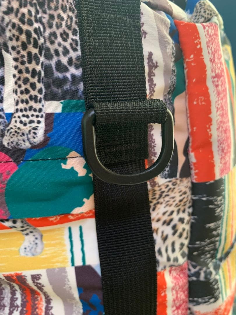 Engineered Garments Leopard 3Way Backpack Light P… - image 12