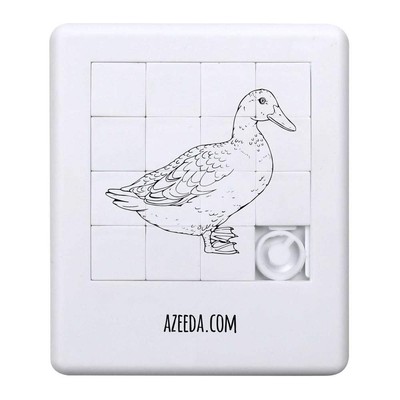 Schiebepuzzle ''Ente'' (PZ00023021)
